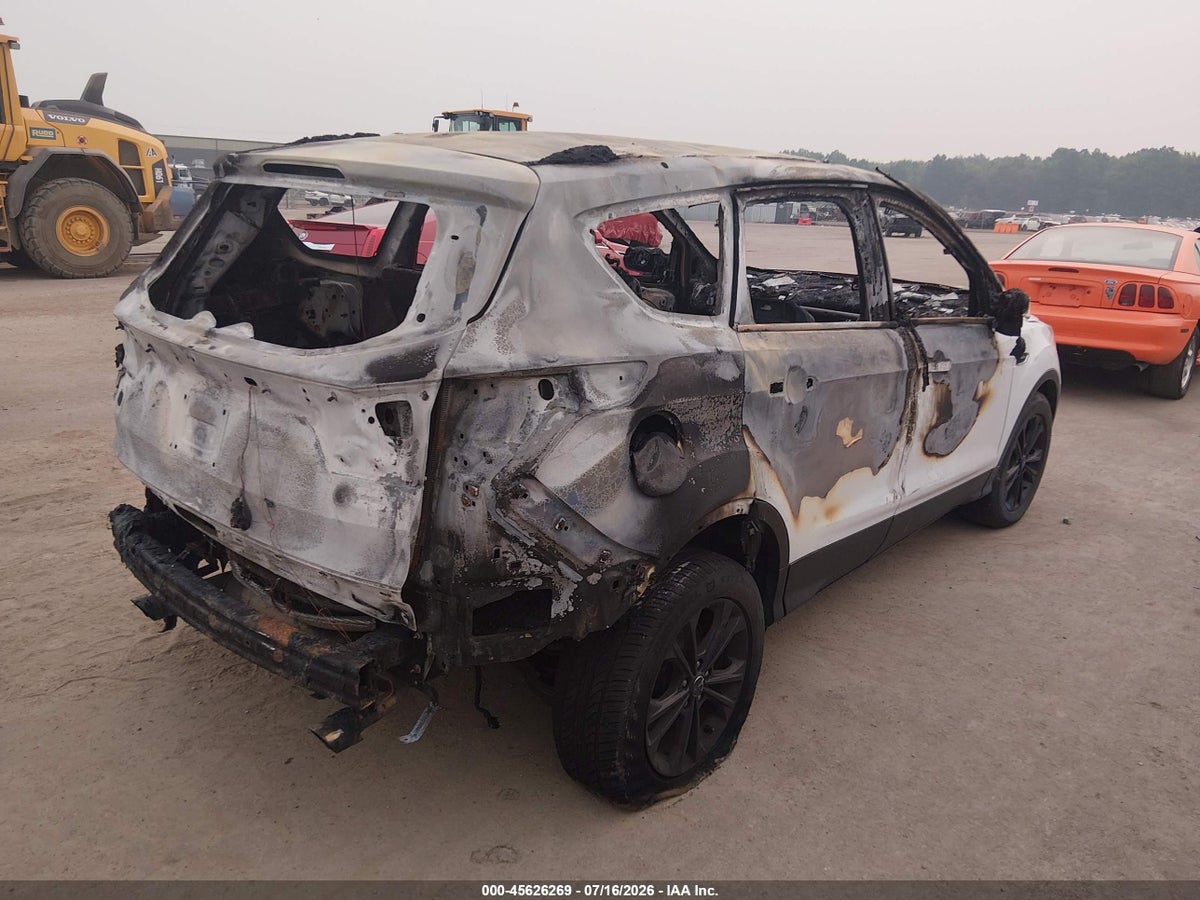 2018 FORD ESCAPE SE — снимка 4