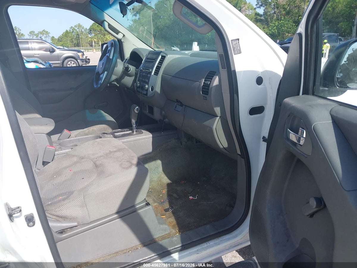 2016 NISSAN FRONTIER S — снимка 5