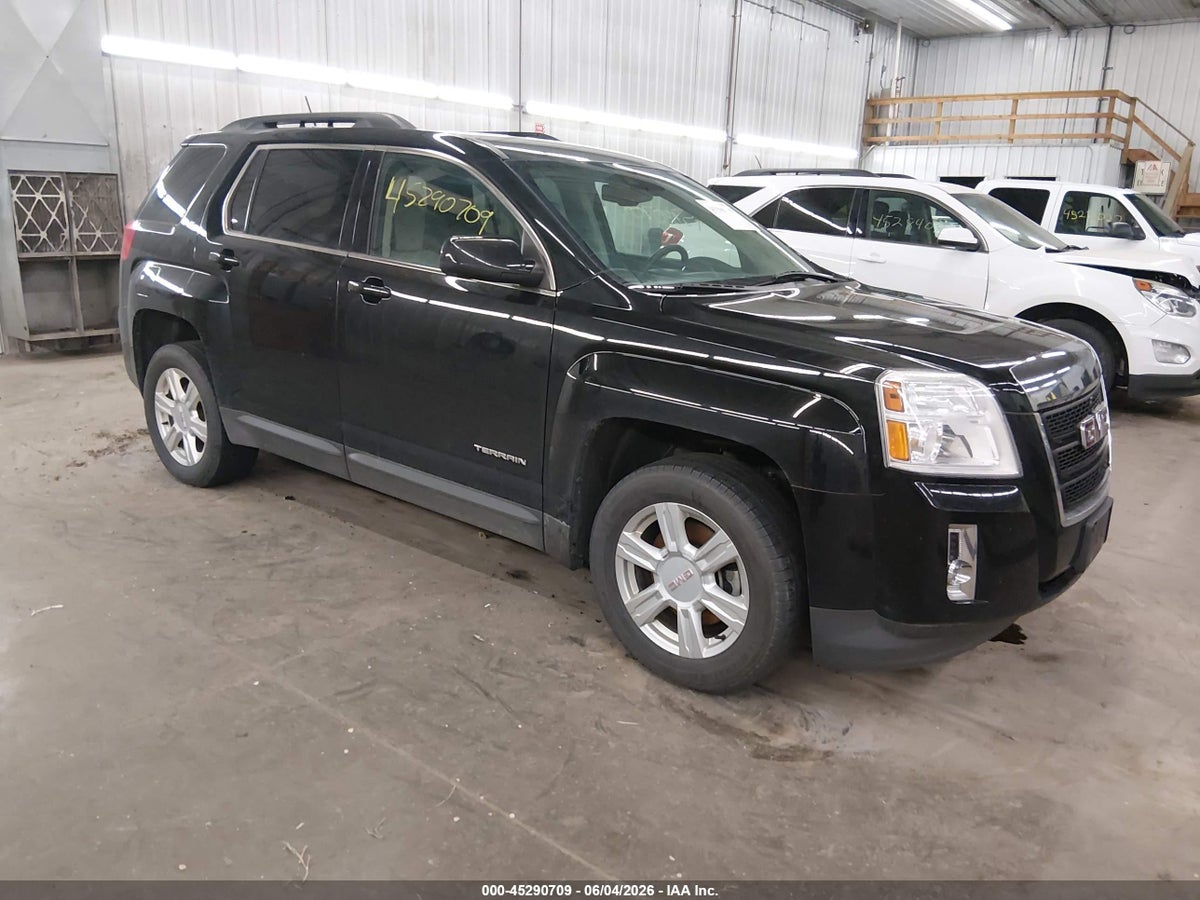 2014 GMC TERRAIN SLT-1