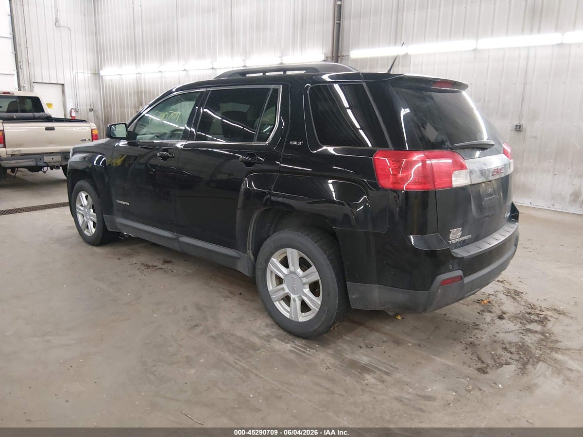 2014 GMC TERRAIN SLT-1 — снимка 3