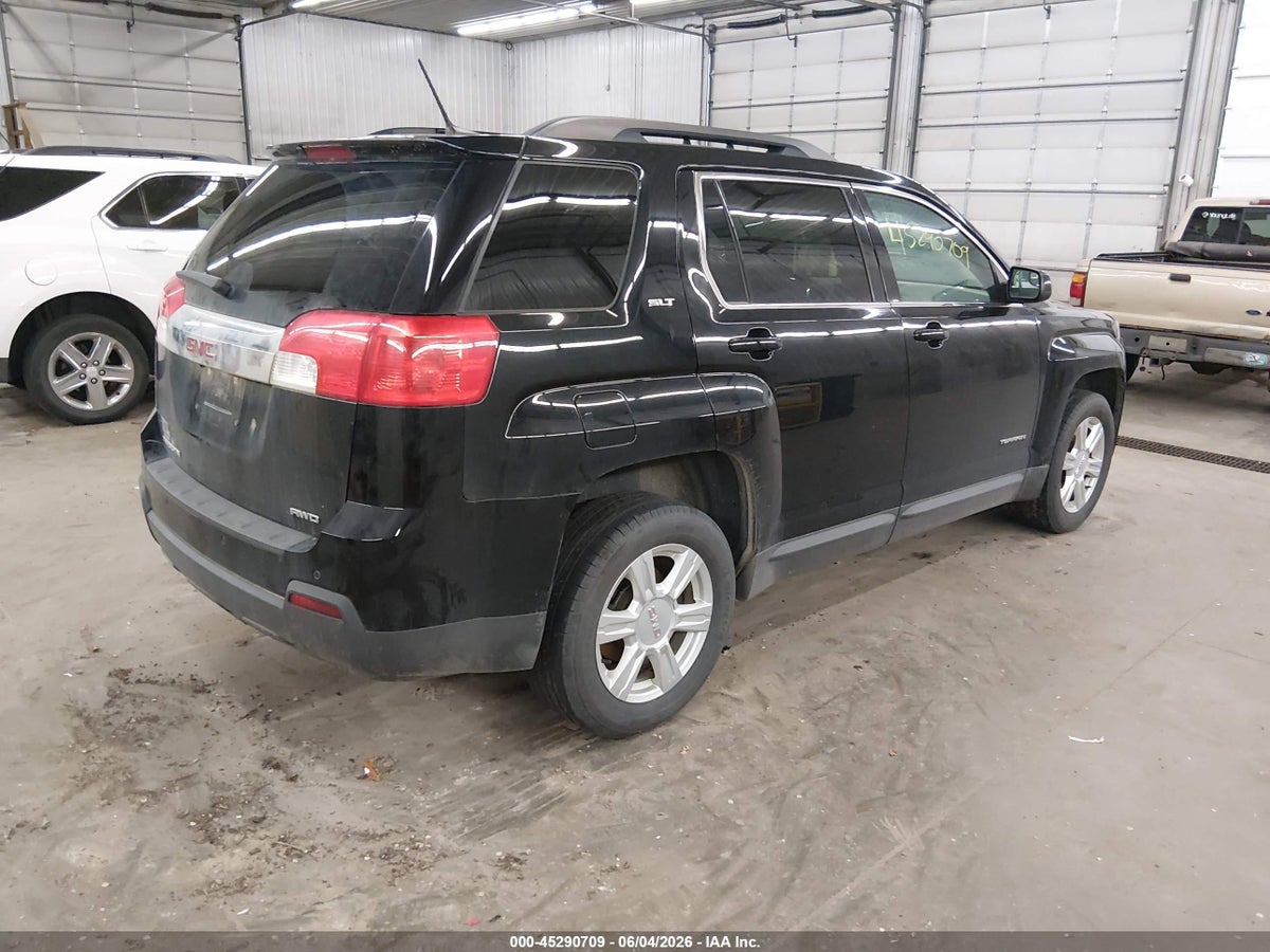 2014 GMC TERRAIN SLT-1 — снимка 4