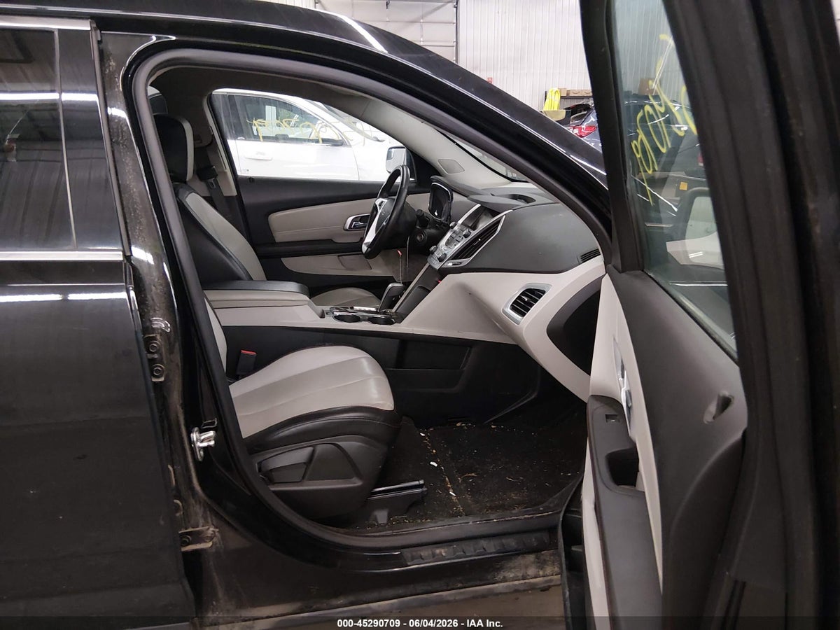 2014 GMC TERRAIN SLT-1 — снимка 5
