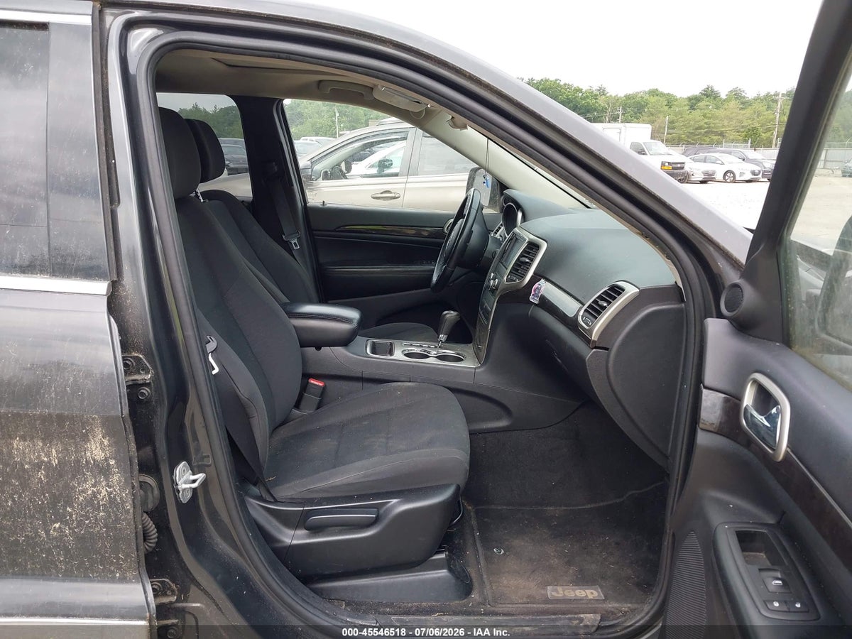 2011 JEEP GRAND CHEROKEE LAREDO — снимка 5