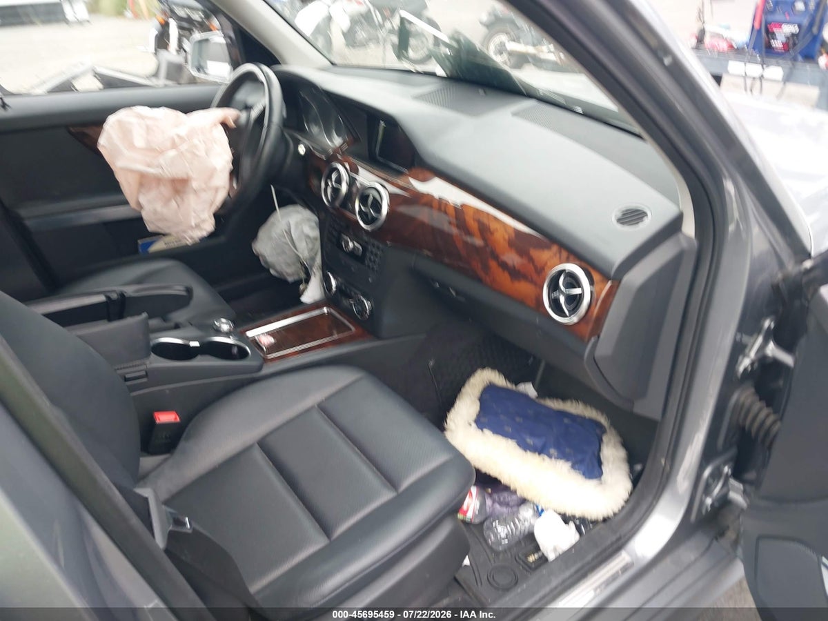 2013 MERCEDES-BENZ GLK 350 — снимка 5