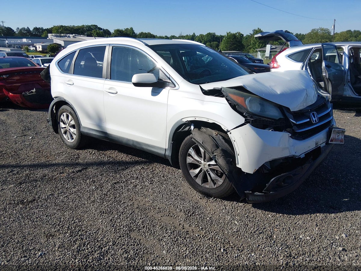 2014 HONDA CR-V EX-L