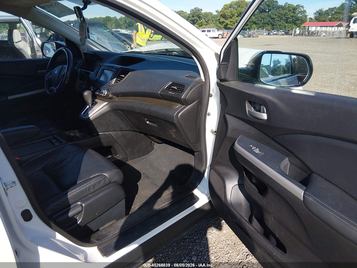 2014 HONDA CR-V EX-L — снимка 5