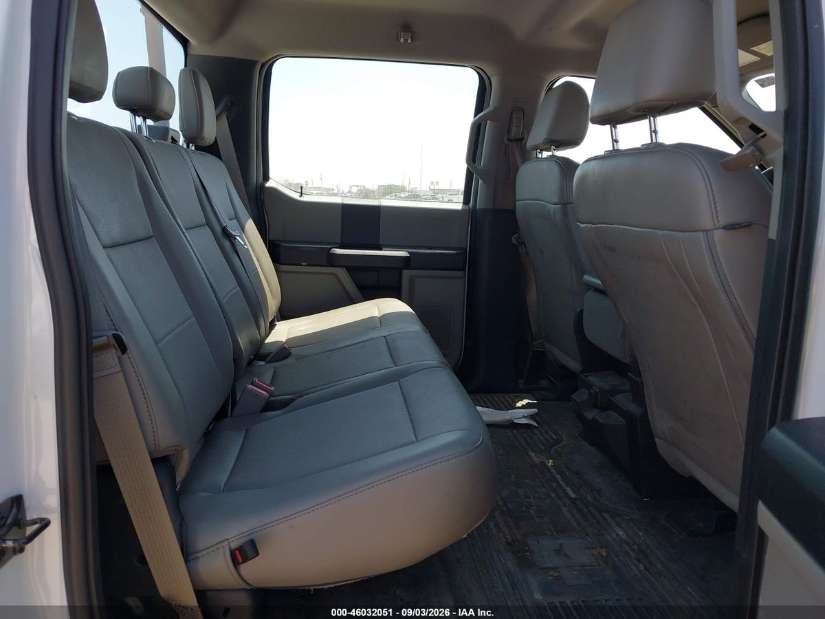 2019 FORD F-250 KING RANCH/LARIAT/XL/XLT — снимка 3