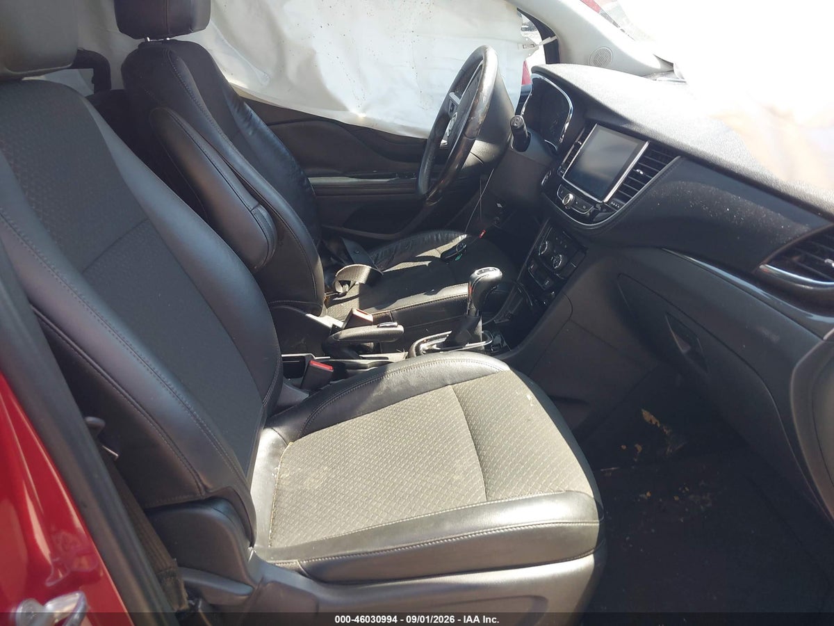 2017 BUICK ENCORE PREFERRED — снимка 5