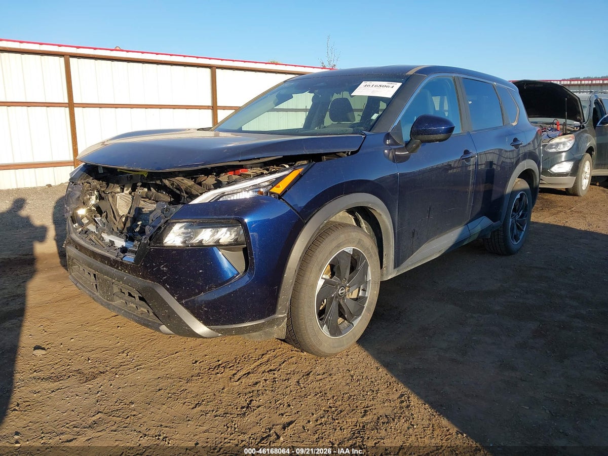 2026 NISSAN ROGUE SV — снимка 2