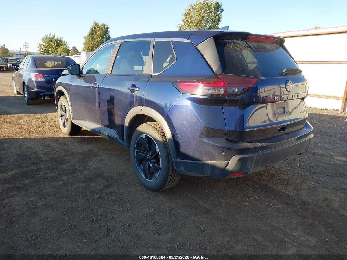 2026 NISSAN ROGUE SV — снимка 3