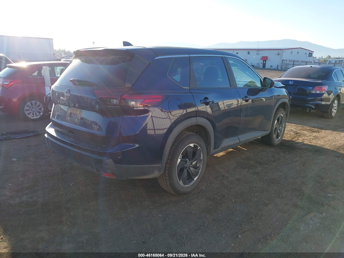 2026 NISSAN ROGUE SV — снимка 4