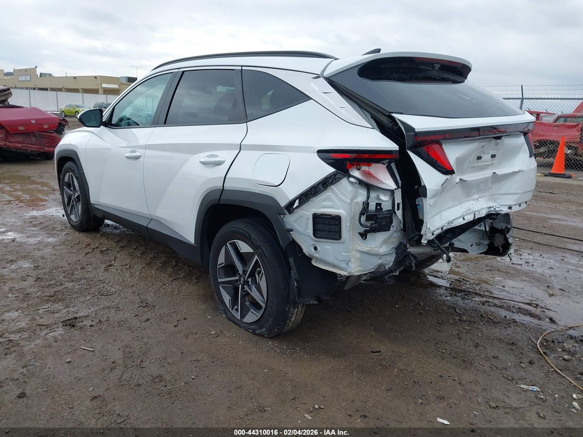 2025 HYUNDAI TUCSON SEL — снимка 3