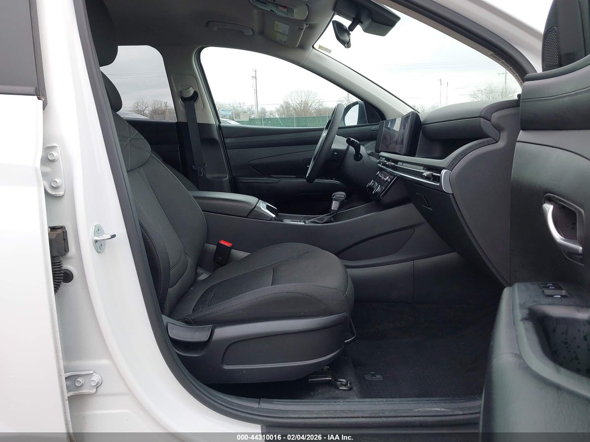 2025 HYUNDAI TUCSON SEL — снимка 5
