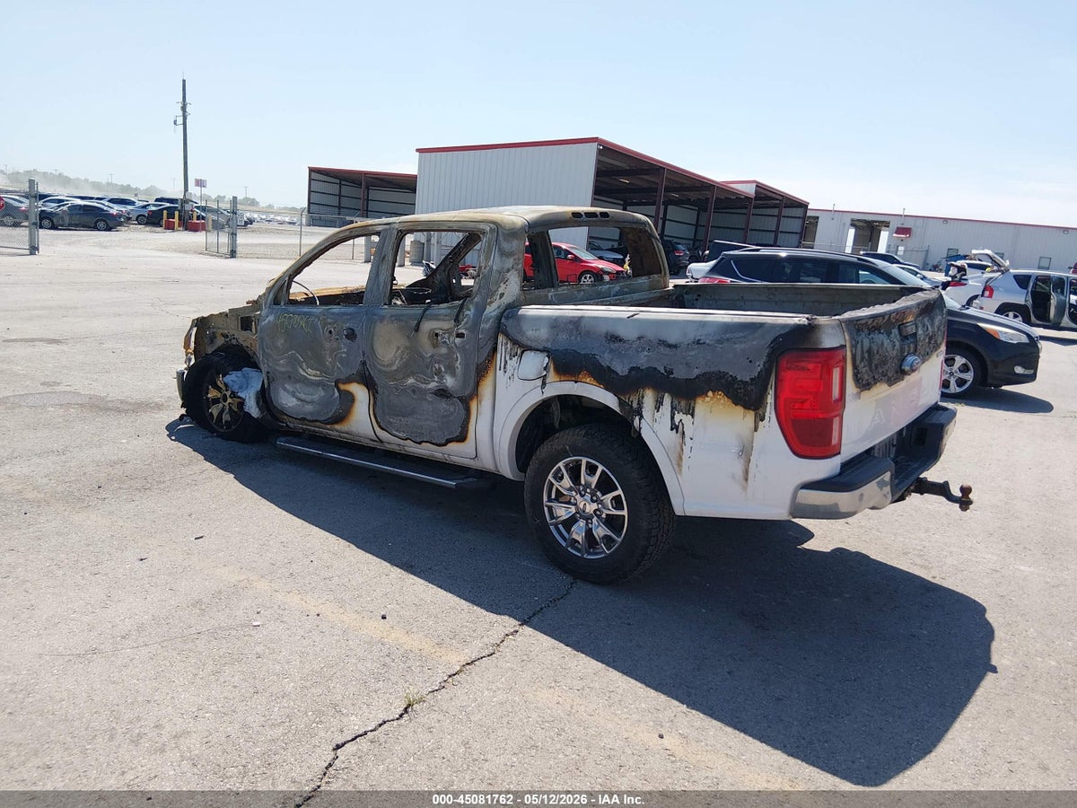 2019 FORD RANGER LARIAT — снимка 3