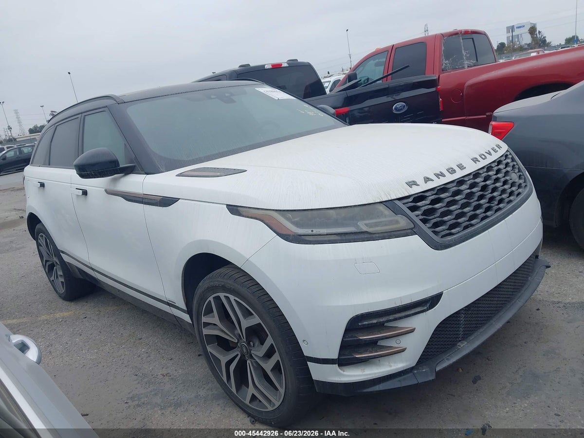 2018 LAND ROVER RANGE ROVER VELAR D180 SE R-DYNAMIC