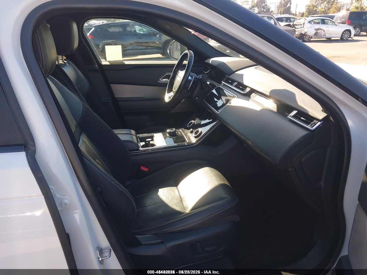 2018 LAND ROVER RANGE ROVER VELAR D180 SE R-DYNAMIC — снимка 5