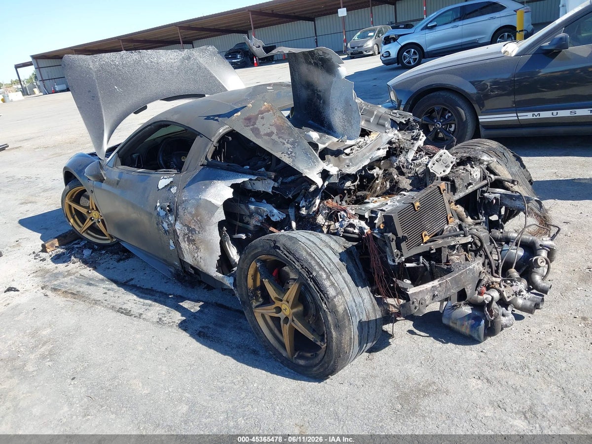 2013 FERRARI 458 SPIDER — снимка 3