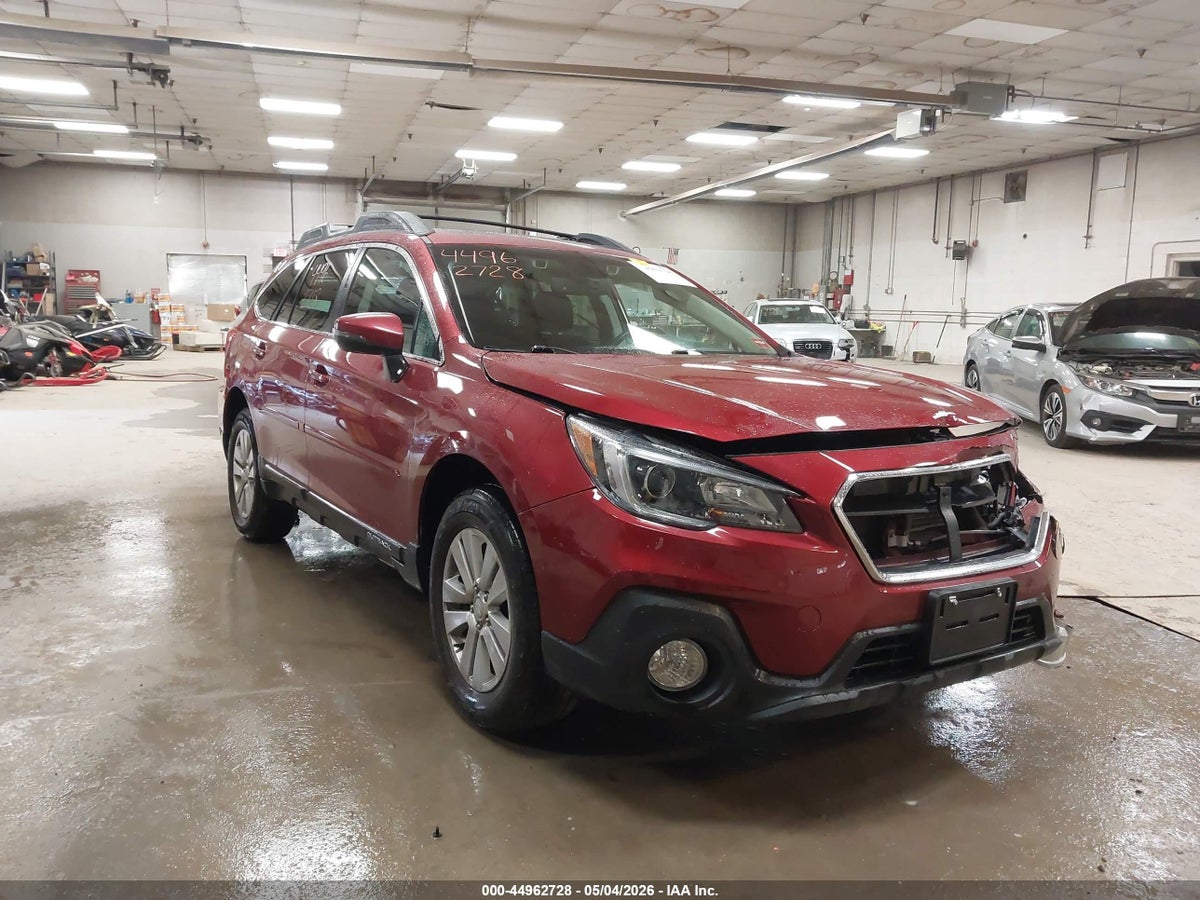 2019 SUBARU OUTBACK 2.5I PREMIUM