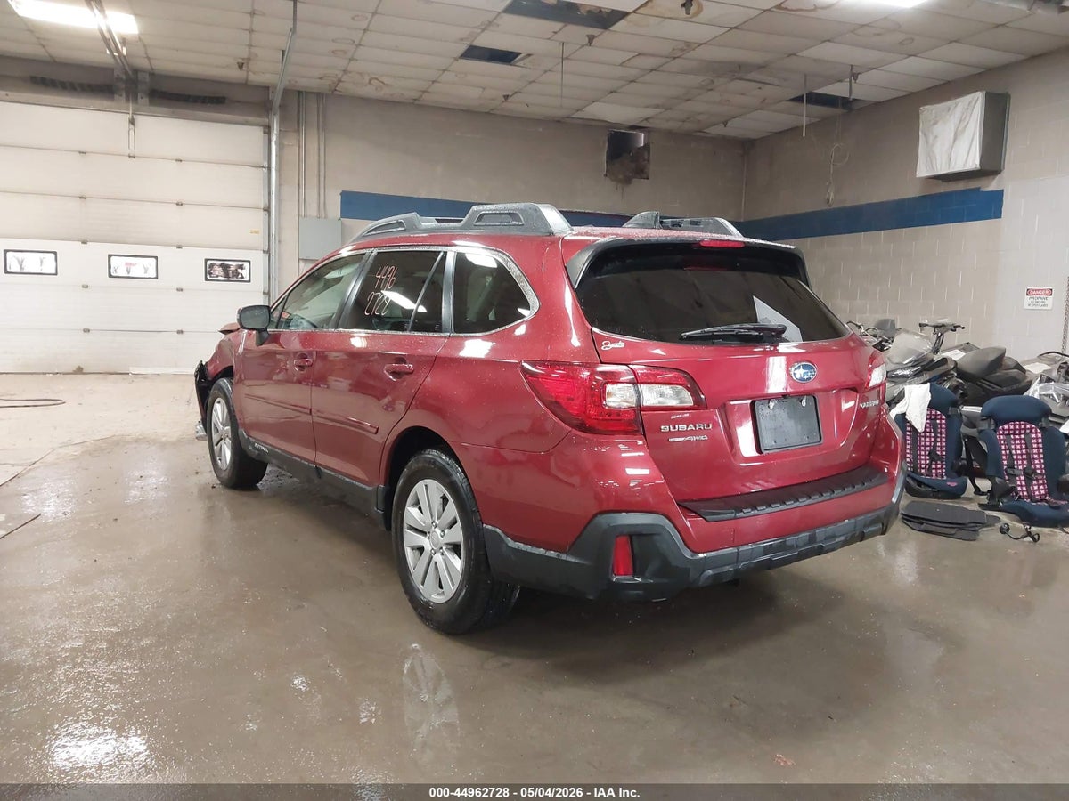 2019 SUBARU OUTBACK 2.5I PREMIUM — снимка 3