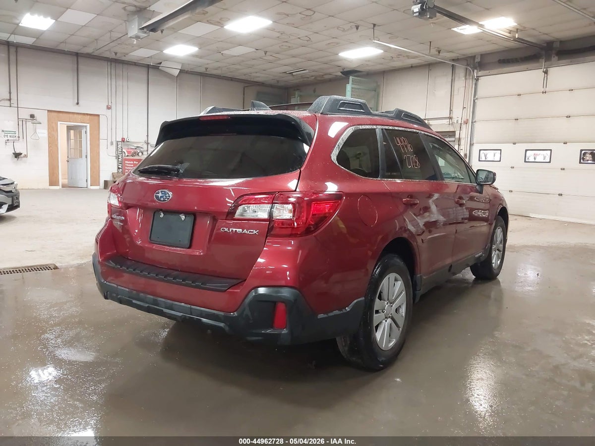 2019 SUBARU OUTBACK 2.5I PREMIUM — снимка 4