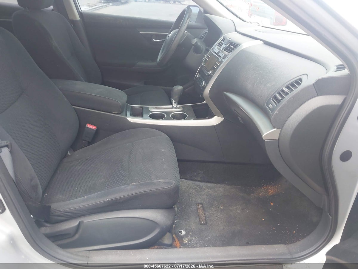 2014 NISSAN ALTIMA 2.5 S — снимка 5