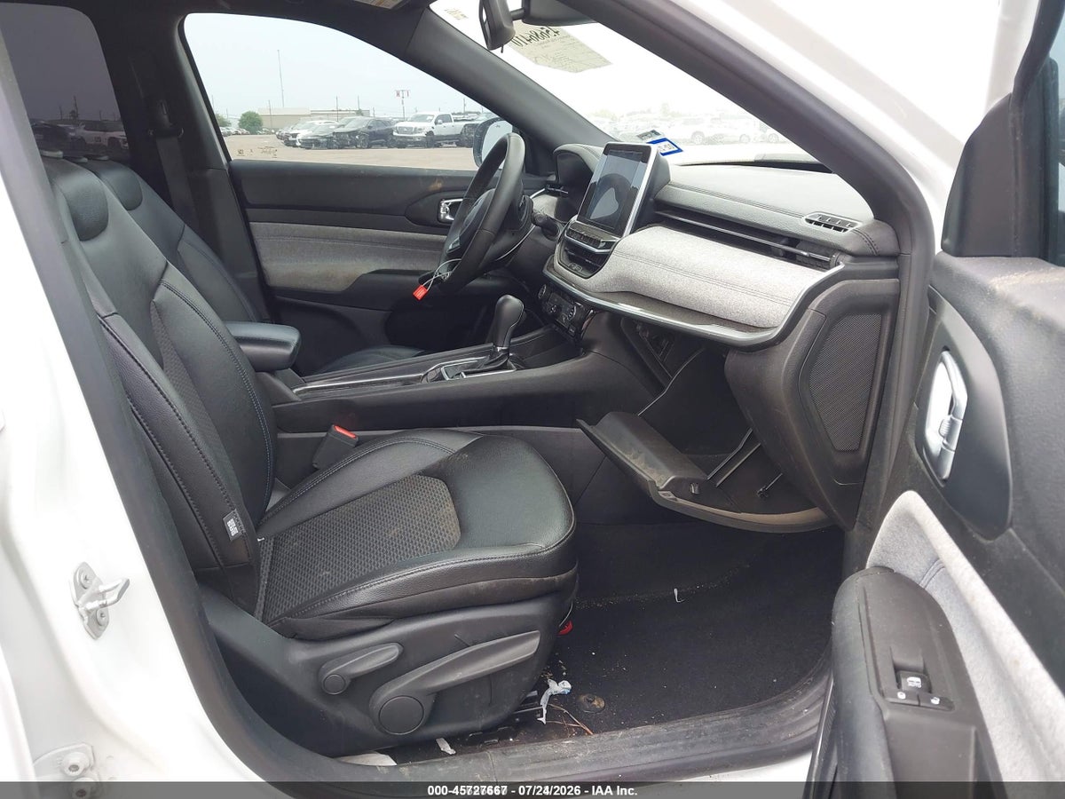 2025 JEEP COMPASS LATITUDE 4X4 — снимка 5