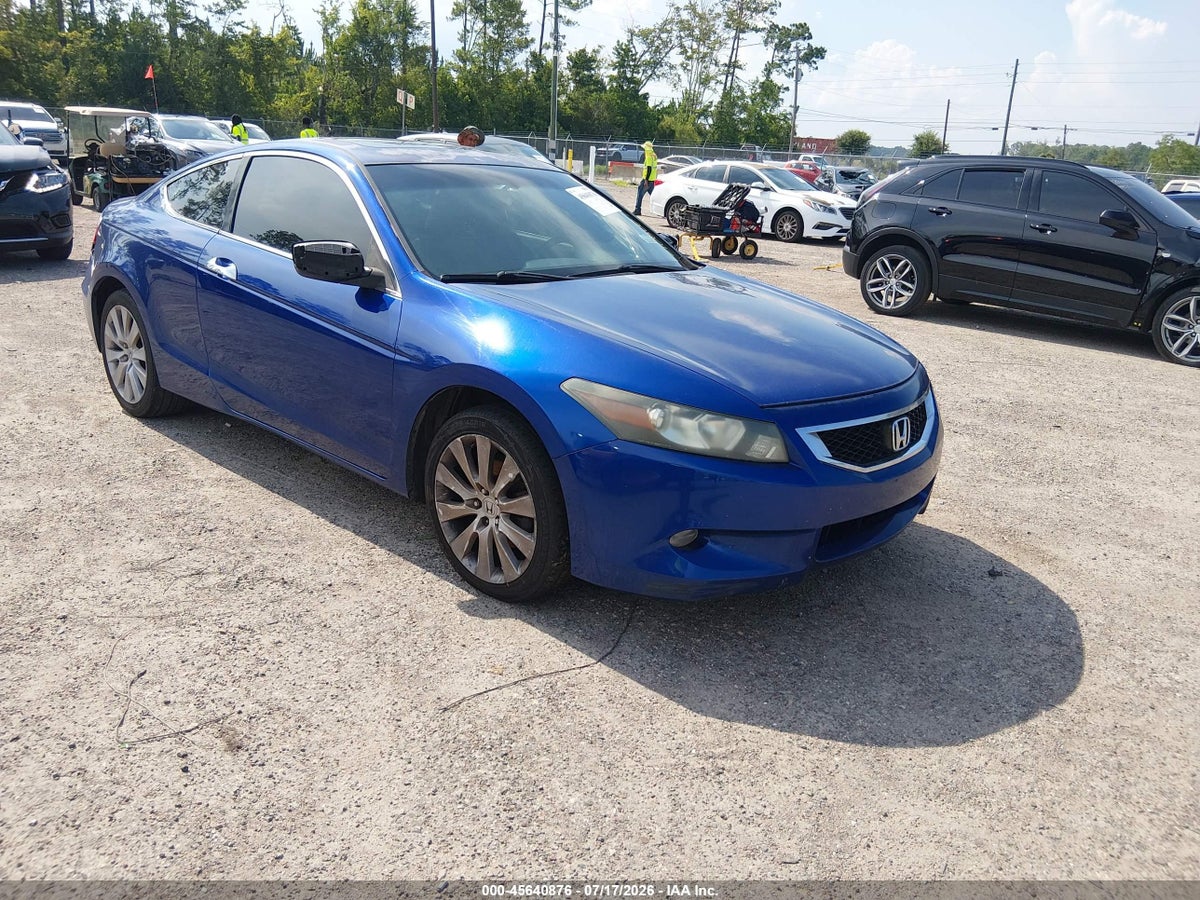 2010 HONDA ACCORD 3.5 EX-L