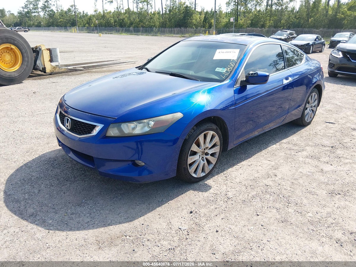 2010 HONDA ACCORD 3.5 EX-L — снимка 2
