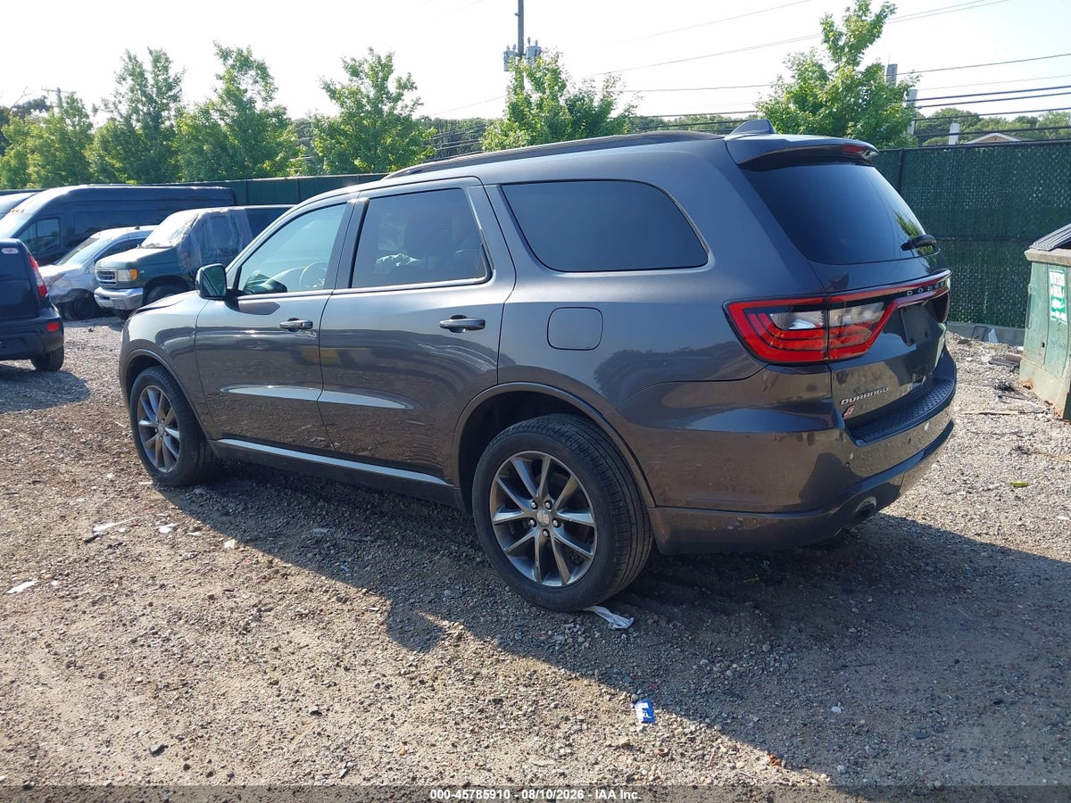 2018 DODGE DURANGO GT AWD — снимка 3