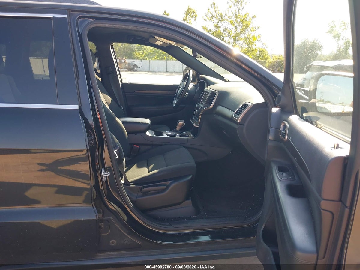 2016 JEEP GRAND CHEROKEE LAREDO — снимка 4