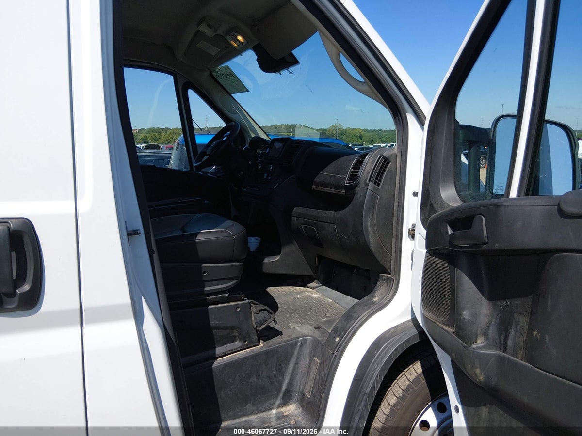 2023 RAM PROMASTER 2500 HIGH ROOF 159 WB — снимка 5