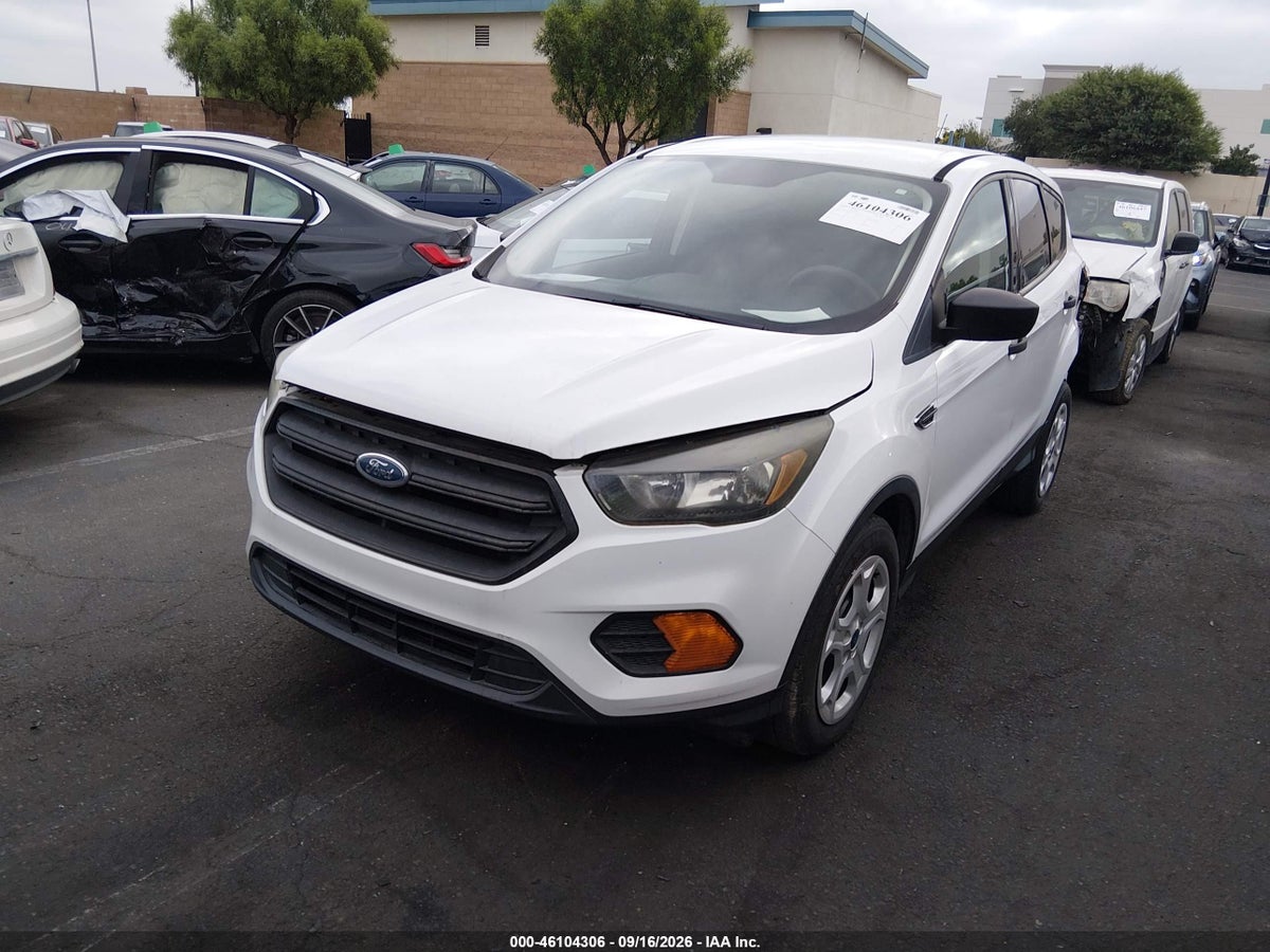 2018 FORD ESCAPE S — снимка 2
