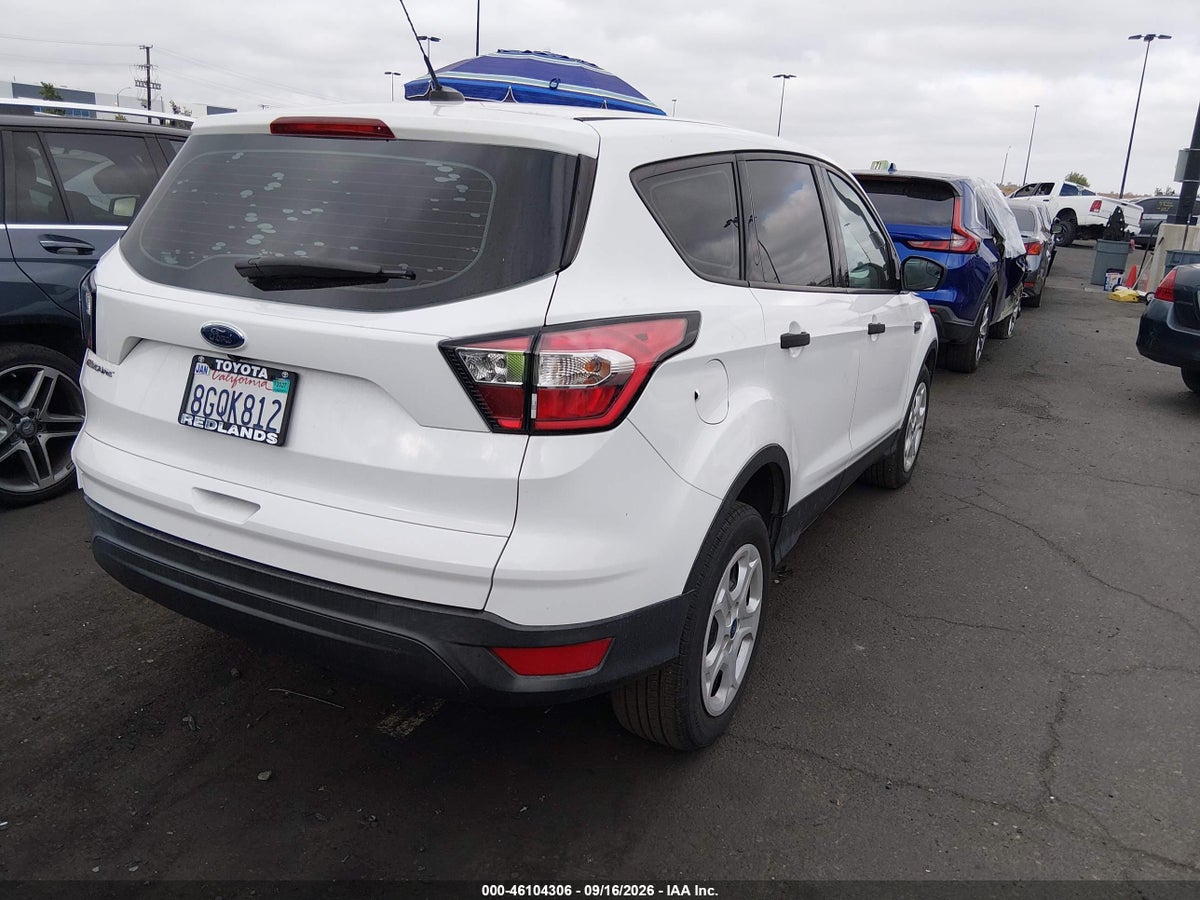 2018 FORD ESCAPE S — снимка 4