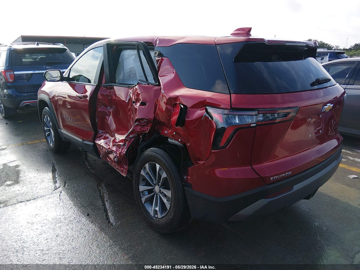 2026 CHEVROLET EQUINOX FWD LT — снимка 3