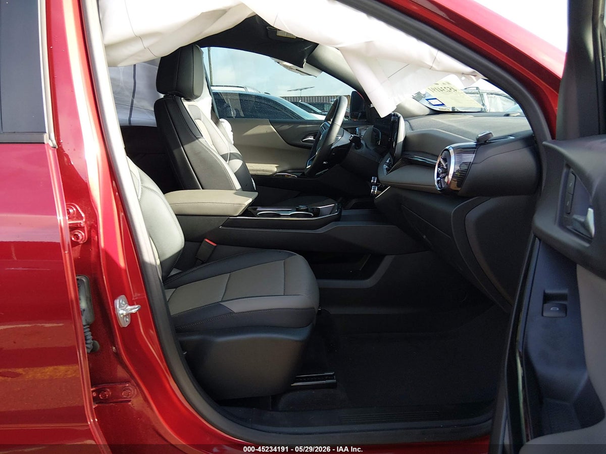 2026 CHEVROLET EQUINOX FWD LT — снимка 5
