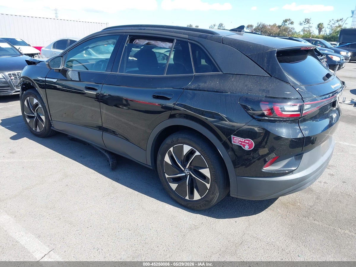 2022 VOLKSWAGEN ID.4 PRO S — снимка 3