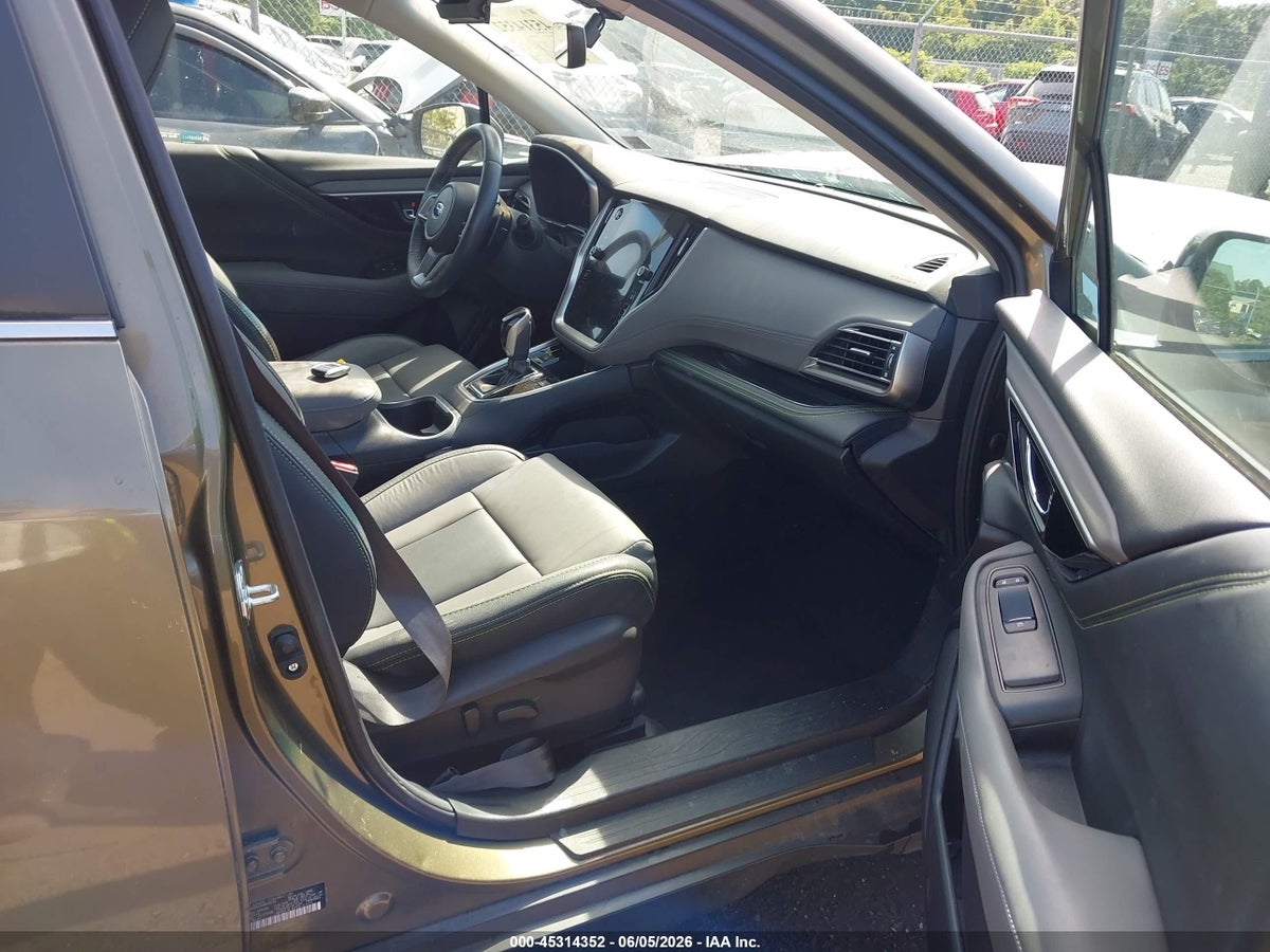 2022 SUBARU OUTBACK ONYX EDITION XT — снимка 5