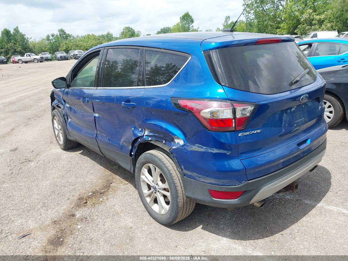 2017 FORD ESCAPE SE — снимка 3