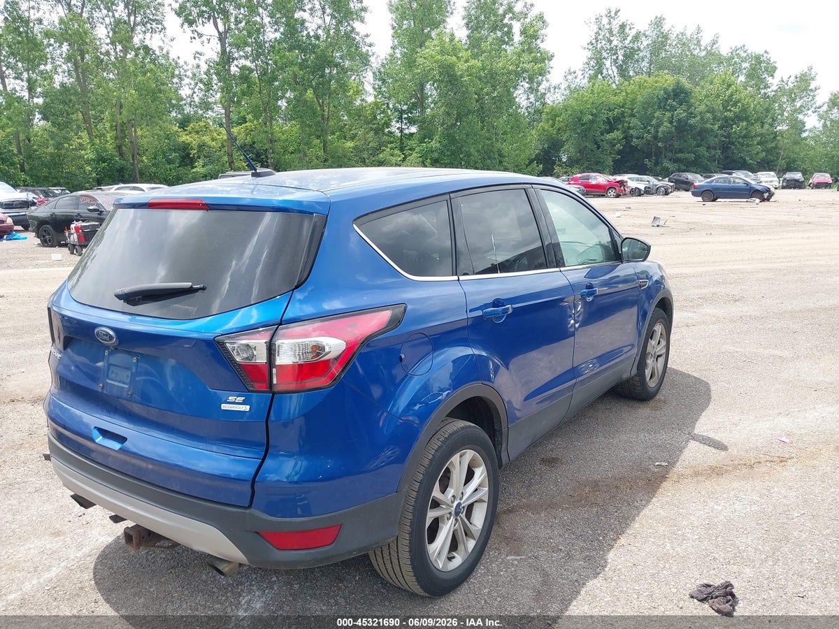 2017 FORD ESCAPE SE — снимка 4