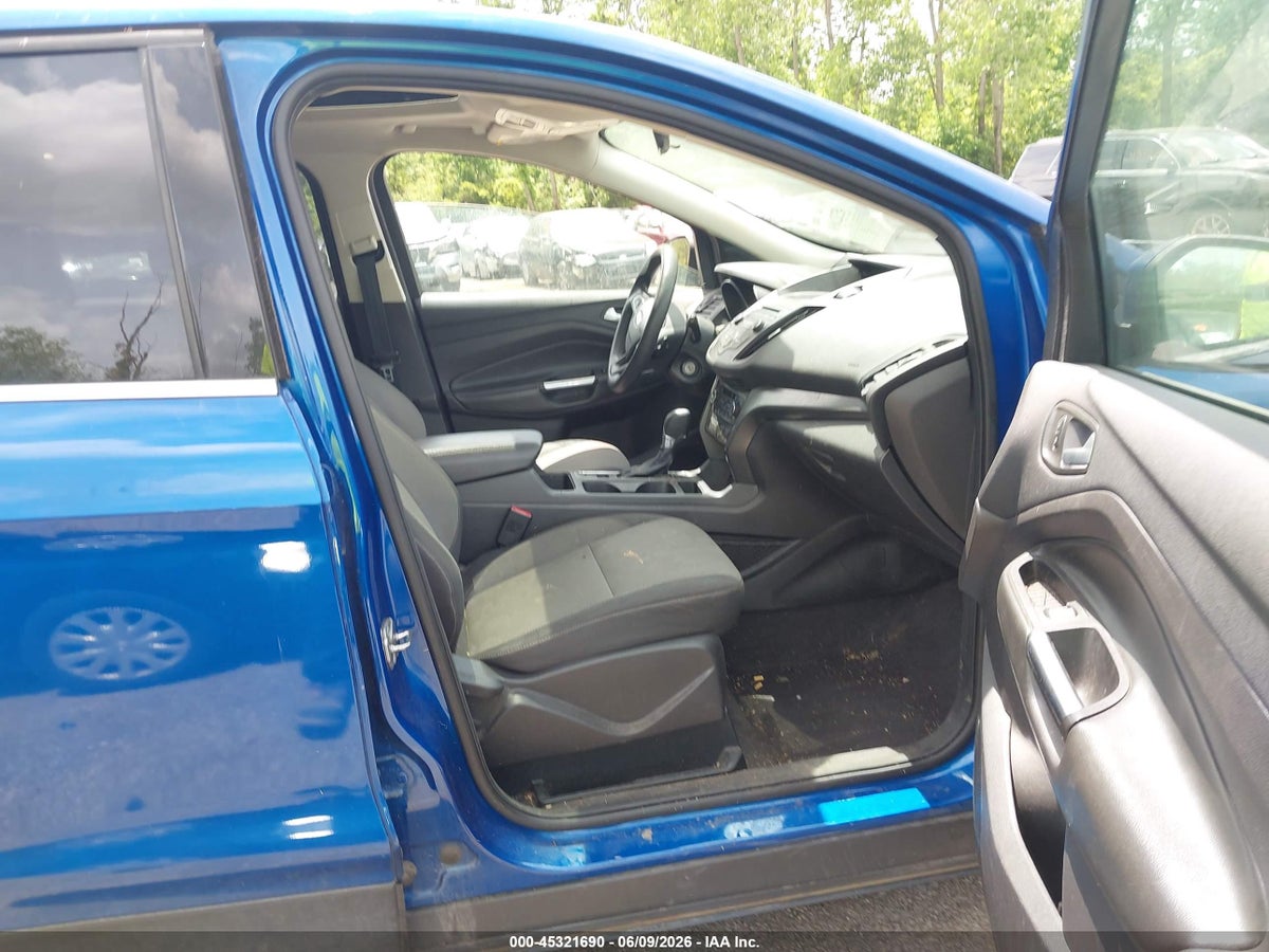 2017 FORD ESCAPE SE — снимка 5