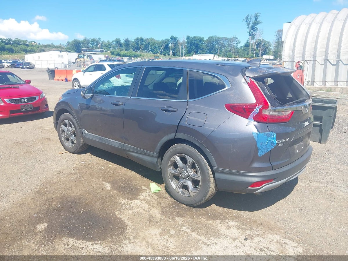 2018 HONDA CR-V EX — снимка 3