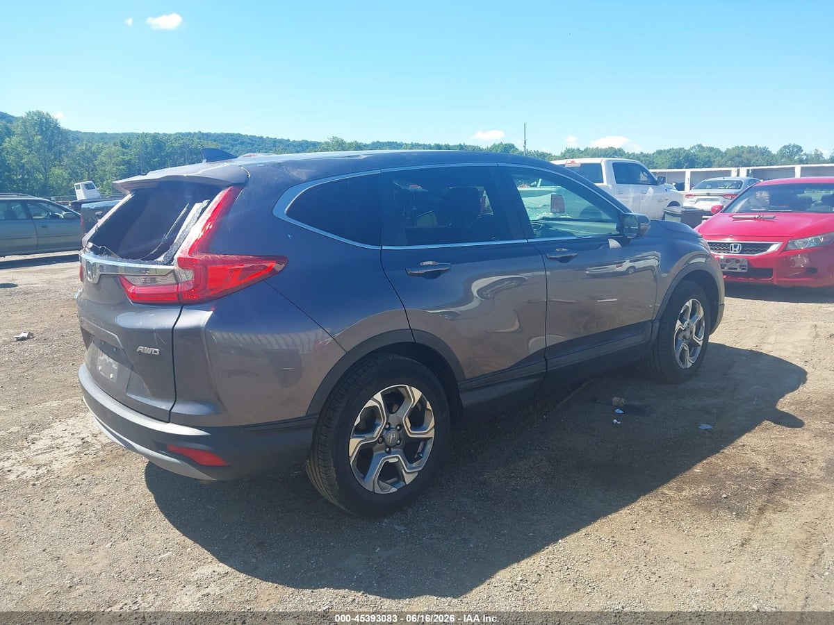 2018 HONDA CR-V EX — снимка 4