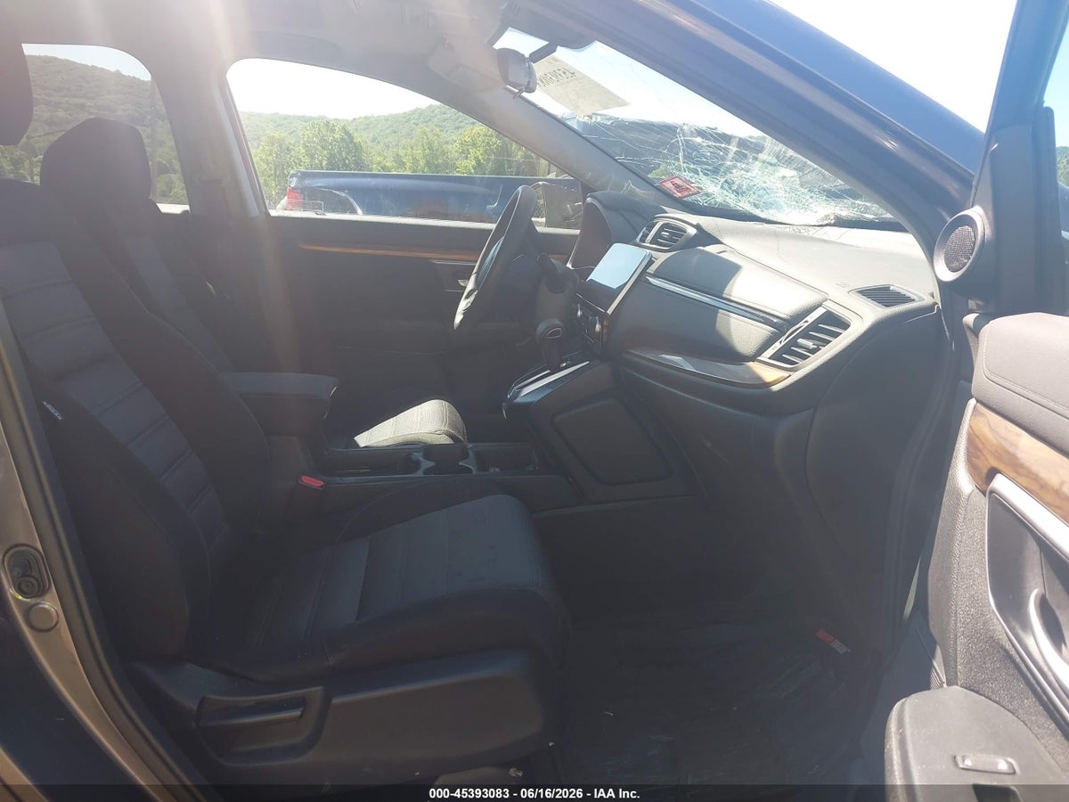 2018 HONDA CR-V EX — снимка 5