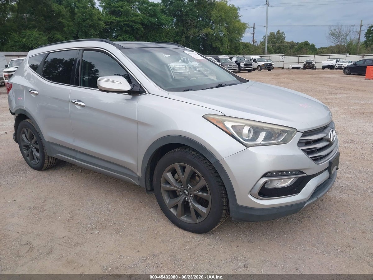 2017 HYUNDAI SANTA FE SPORT 2.0T ULTIMATE