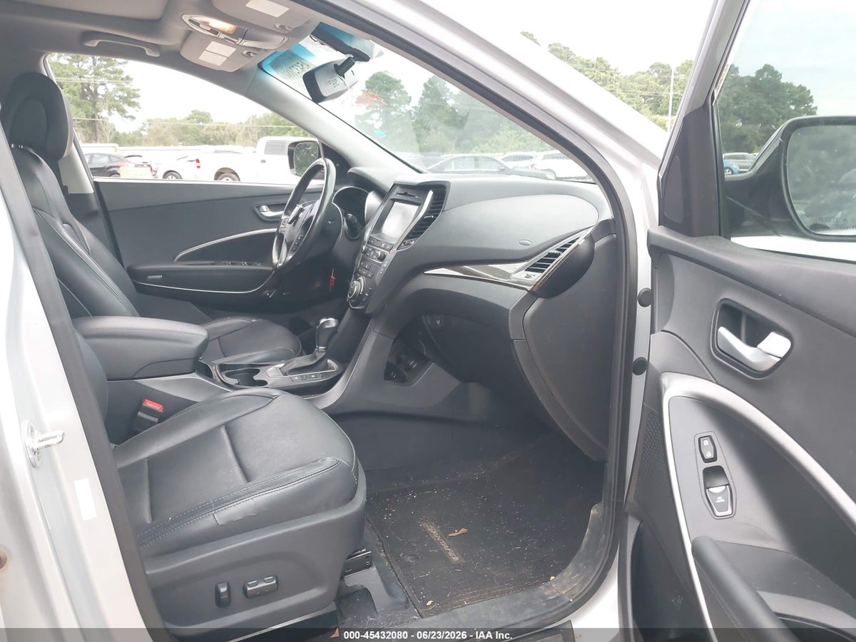 2017 HYUNDAI SANTA FE SPORT 2.0T ULTIMATE — снимка 5
