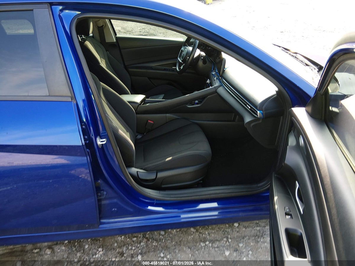 2023 HYUNDAI ELANTRA SEL — снимка 5
