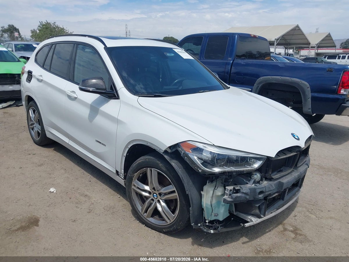 2017 BMW X1 SDRIVE28I