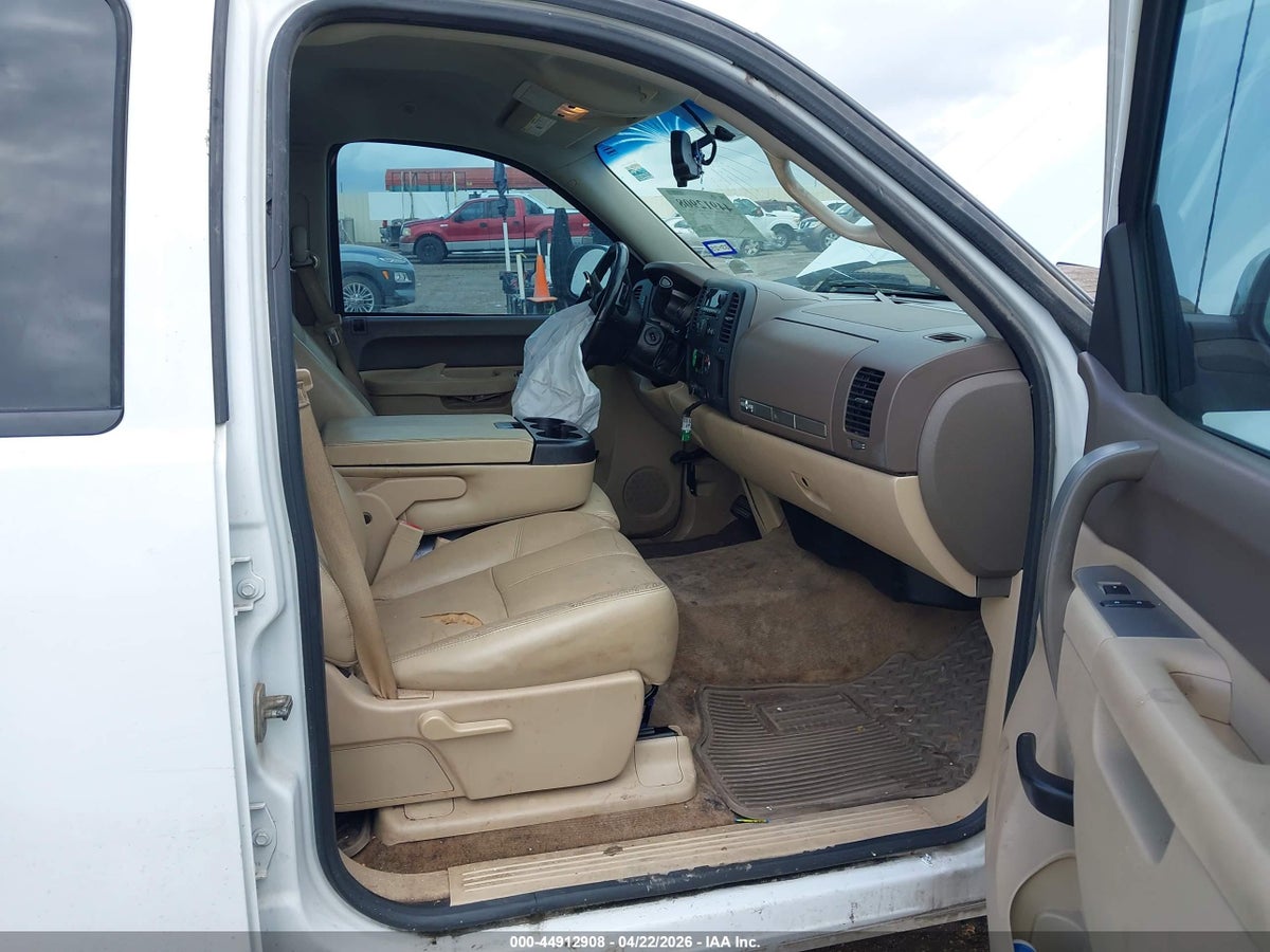 2013 CHEVROLET SILVERADO 1500 LT — снимка 5