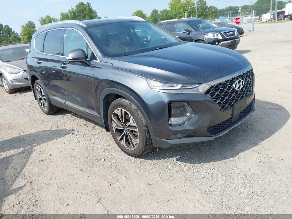 2020 HYUNDAI SANTA FE LIMITED 2.0T