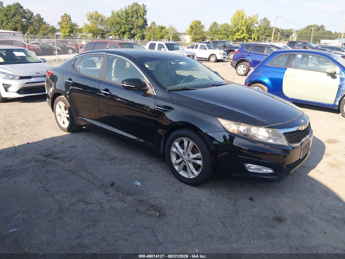 2013 KIA OPTIMA LX